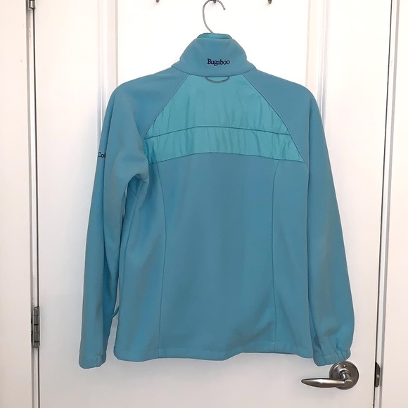 Columbia Youth Interchange Waterproof Bugaboo Jacket Size 14/16 - Picture 13 of 15